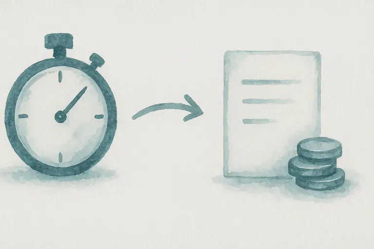 How to Invoice for Billable Hours: A Practical Guide for Small Teams