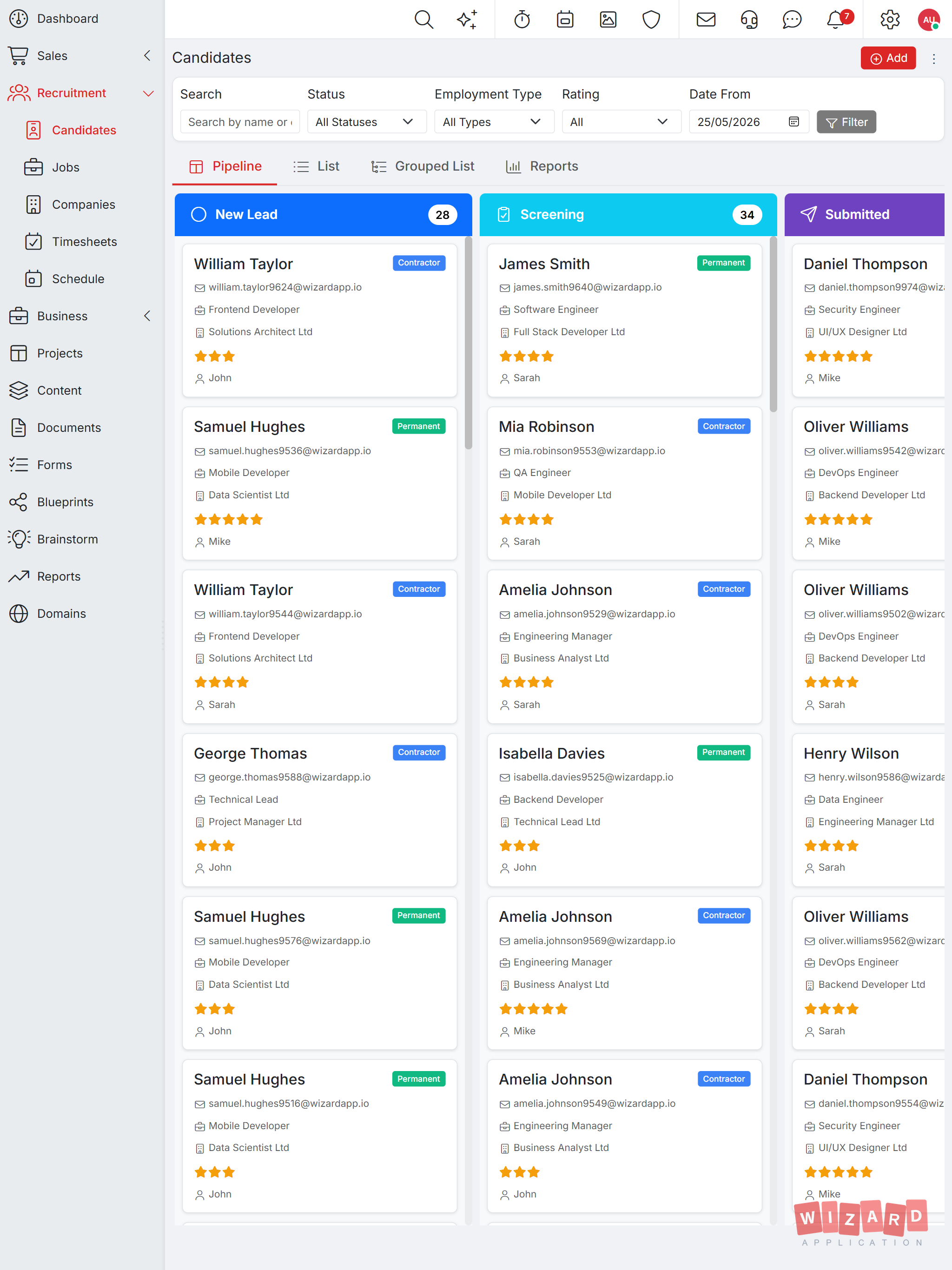 Wizard Application Comes to the App Store and Google Play