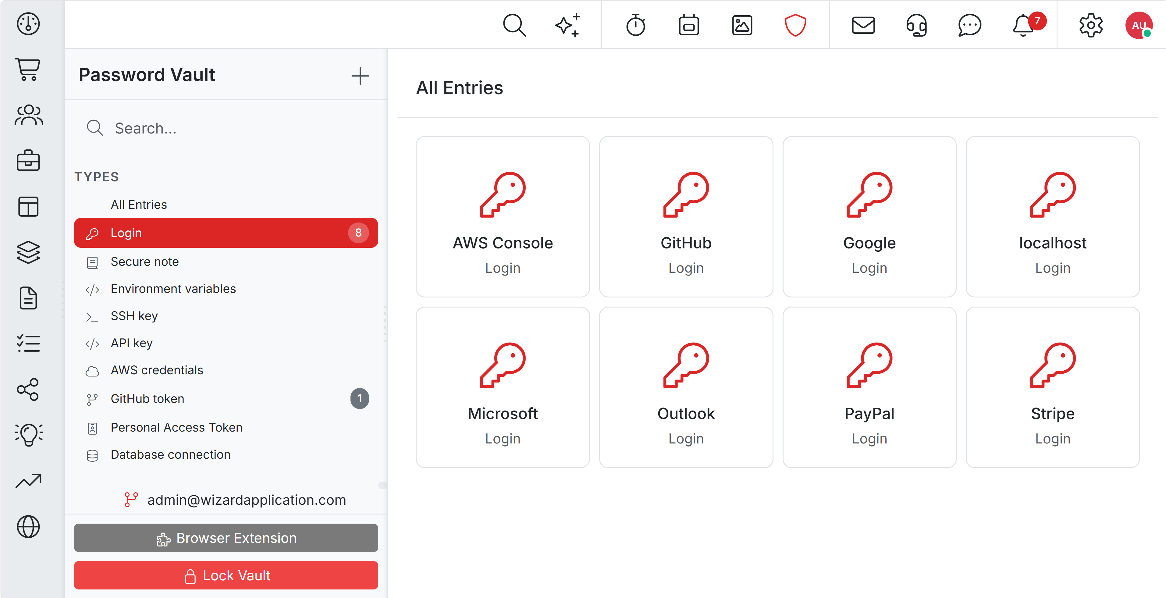 Password Vault Comes to Chrome Firefox and Edge